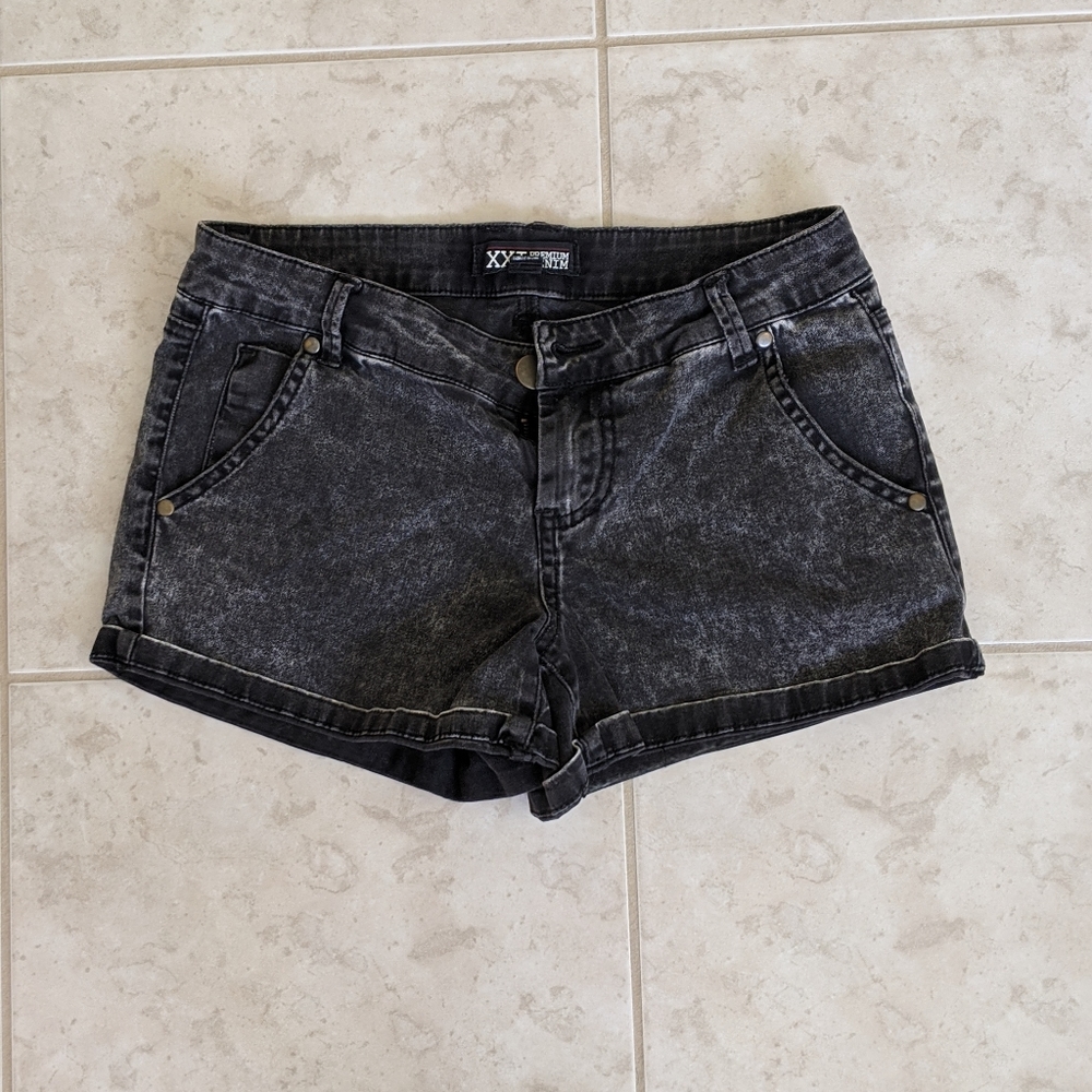 🧡 (2/$25) Forever 21 Gray wash demin jeans